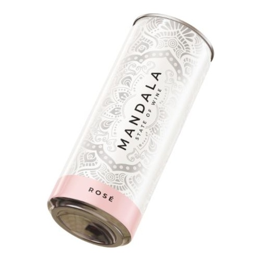 [3827] Mandala Rose 11.8º LATA 269cc