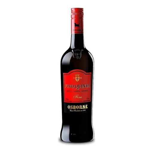 [3878] Jerez Fino Quinta Osborne 15° 750cc