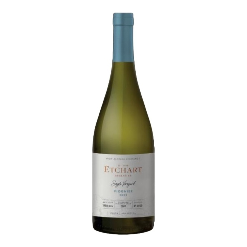 [3882] Etchart Single Vineyard Viognier 750cc