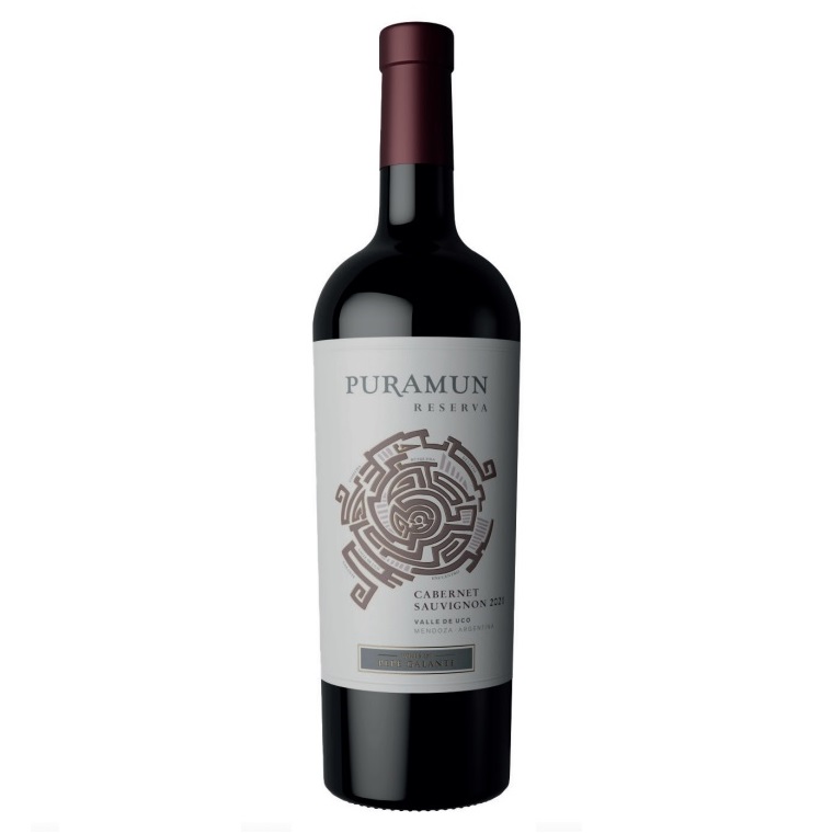 [3886] Puramun Reserva Cabernet Sauvignon 750cc