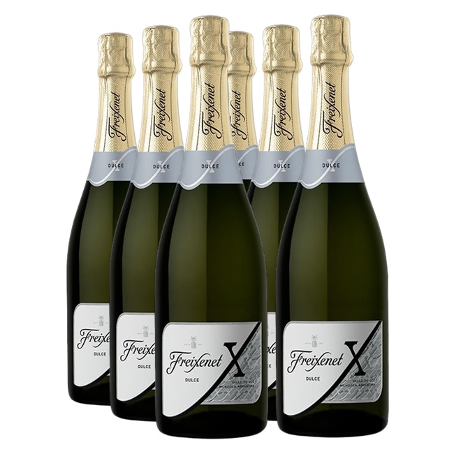 [3894] Promo 5+1 Freixenet X Dulce 750cc