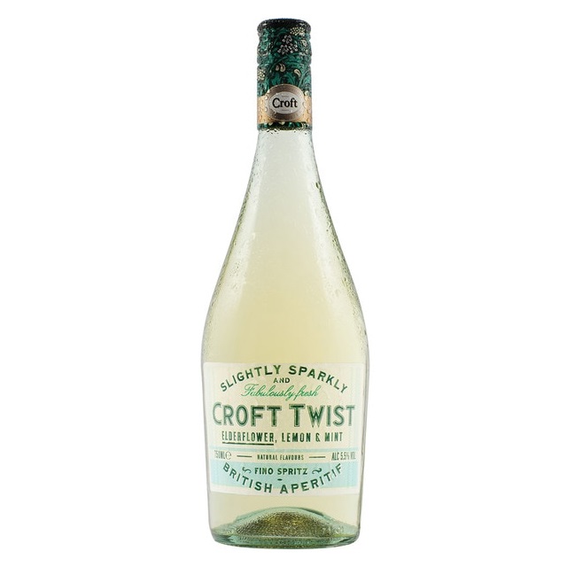 [3918] Aperitivo Croft Twist 5.5° 750cc
