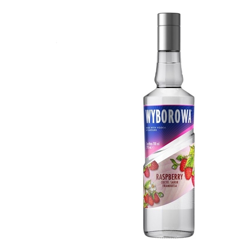 [3920] Vodka Wyborowa Raspberry 29º 700cc
