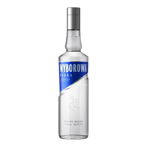[3921] Vodka Wyborowa 37.5º 700cc