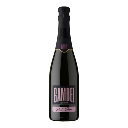 [3938] Espumante Gambei Brut Rose 750cc