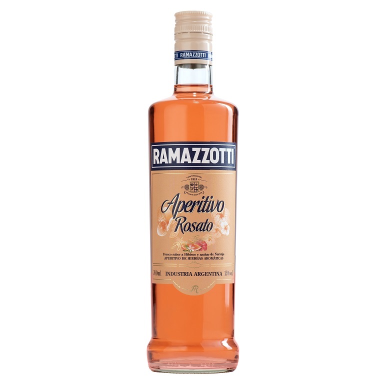 Aperitivo Ramazzotti Rosato 15° 700cc