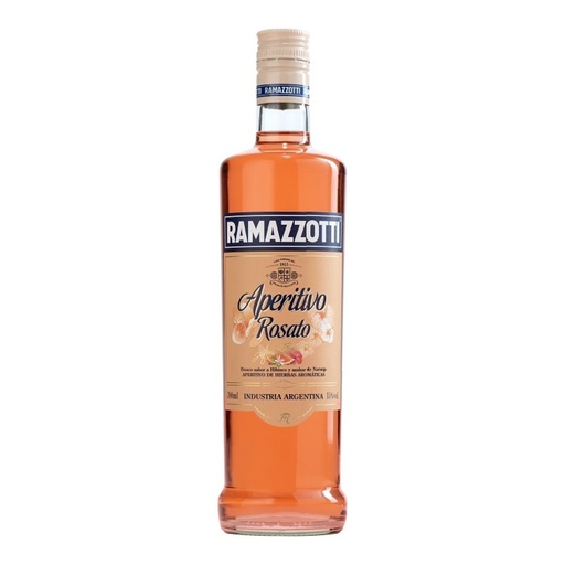 [3969] Aperitivo Ramazzotti Rosato 15° 700cc