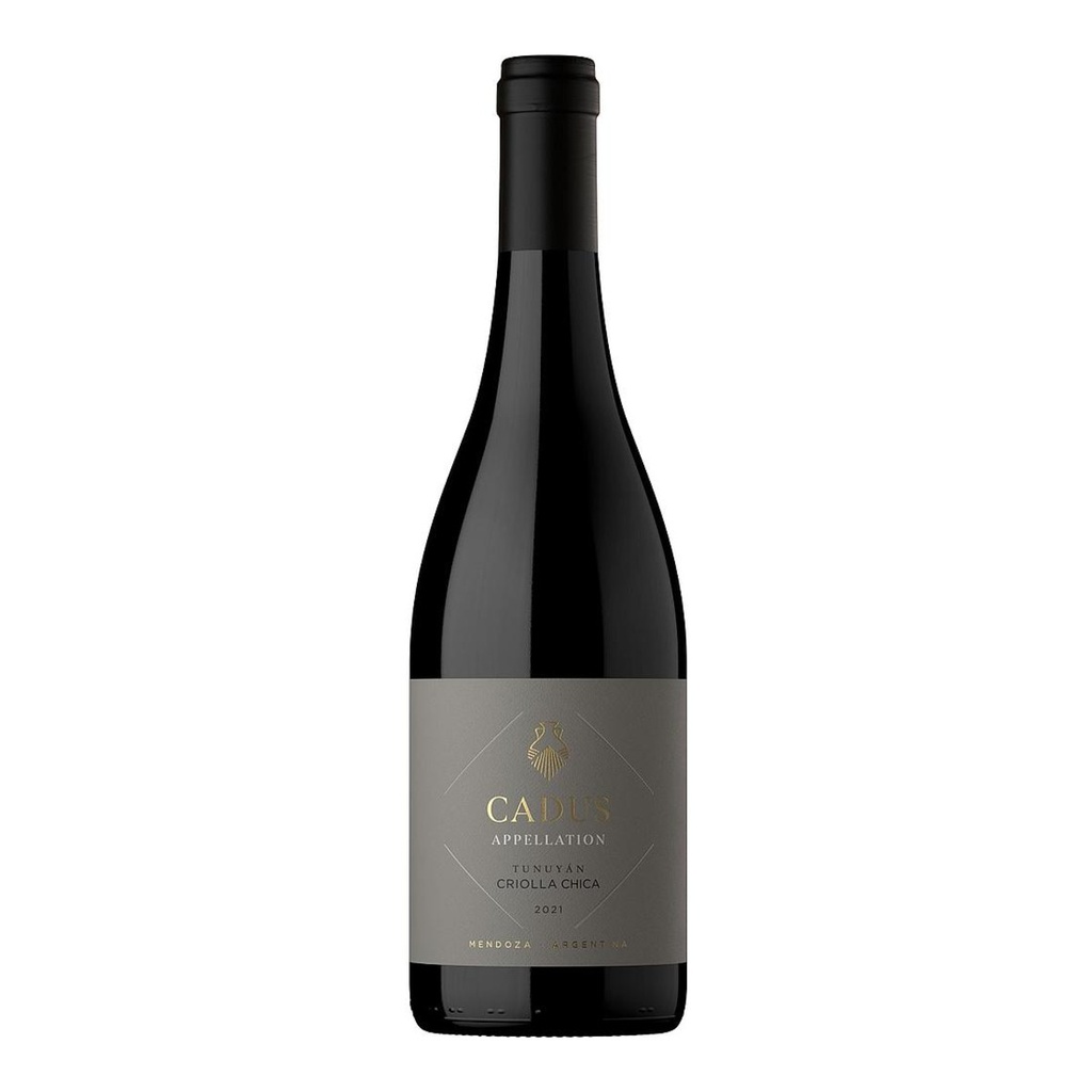 [4003] Cadus Appellation Tunuyan Criolla Chica 750cc