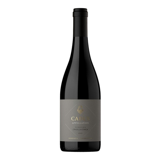 [4003] Cadus Appellation Tunuyan Criolla Chica 750cc