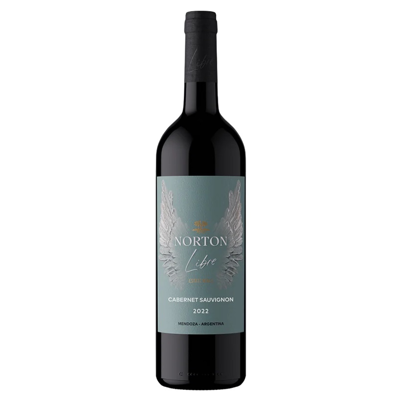 [4008] Norton Libre Cabernet Sauvignon 750cc