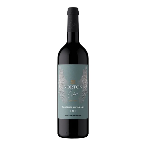 [4008] Norton Libre Cabernet Sauvignon 750cc