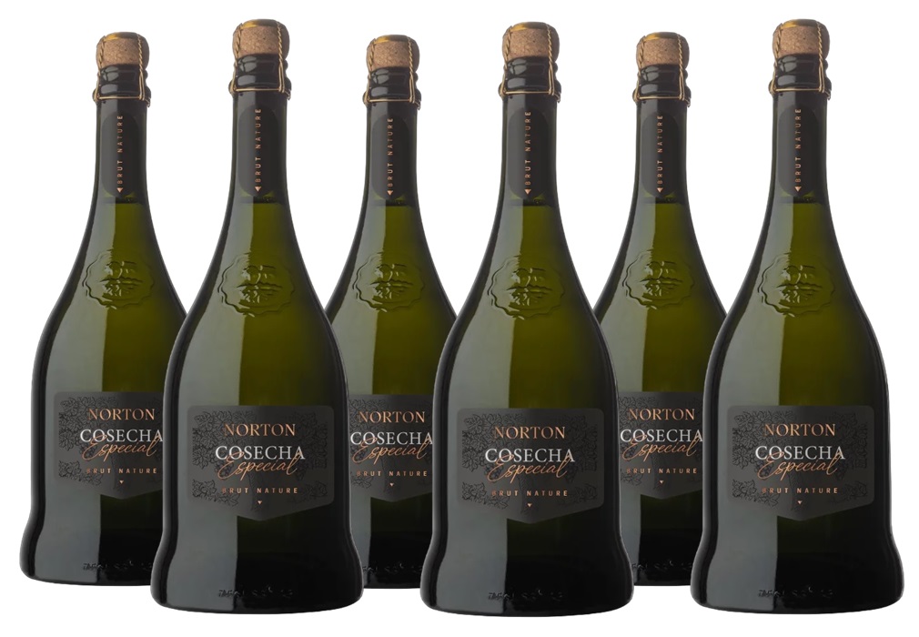 [4011] Promo 5+1 Cosecha Especial Brut Nature 750cc