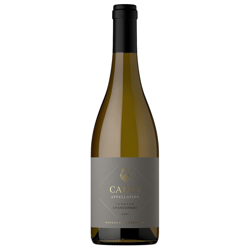 [4021] Cadus Appellation Tunuyan Chardonnay 750cc