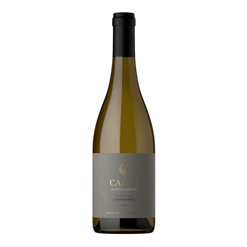 Cadus Appellation Tunuyan Chardonnay 750cc