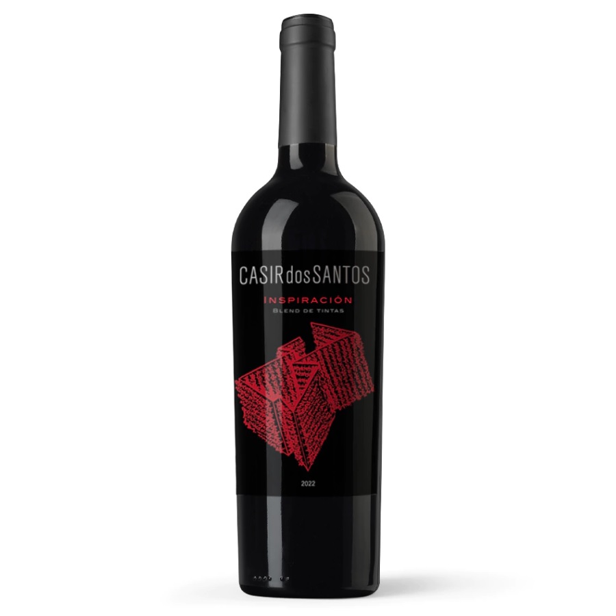 [4026] Casir Dos Santos Inspiracion Blend Tto 750cc