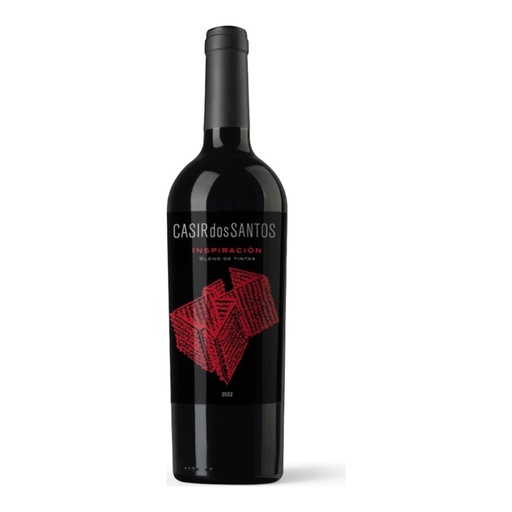 [4026] Casir Dos Santos Inspiracion Blend Tto 750cc
