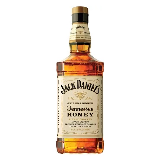 [4064] Jack Daniels Tennessee Whiskey Honey 700cc