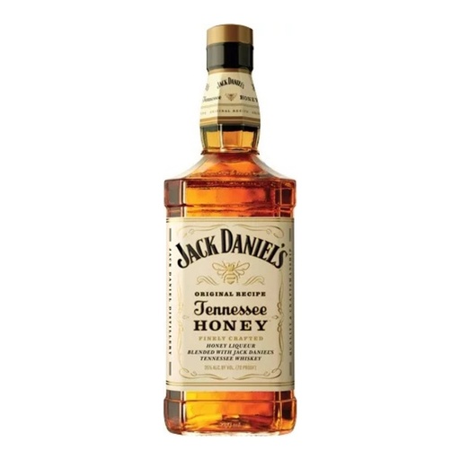 [4064] Jack Daniels Tennessee Whiskey Honey 700cc