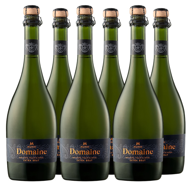 [4072] Promo 5+1 Domaine Extra Brut 750cc