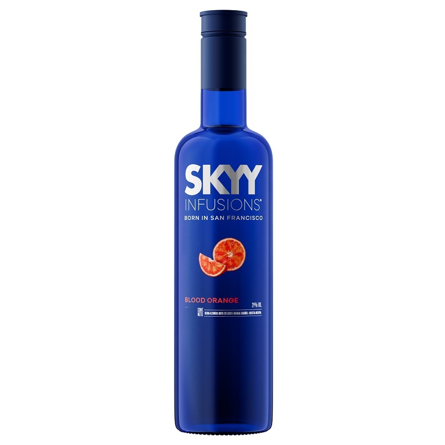 [4076] Vodka Skyy Blood Orange 29º 700cc