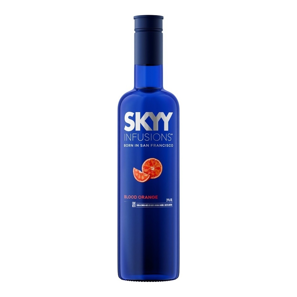 Vodka Skyy Blood Orange 29º 700cc