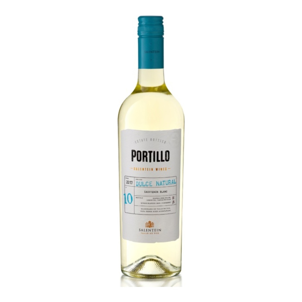 Portillo Blanco Dulce Natural 750cc