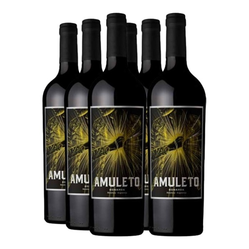 [4177] Promo 5+1 Amuleto Bonarda 750cc