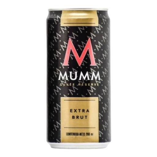[4205] Mumm Extra Brut Lata 269cc