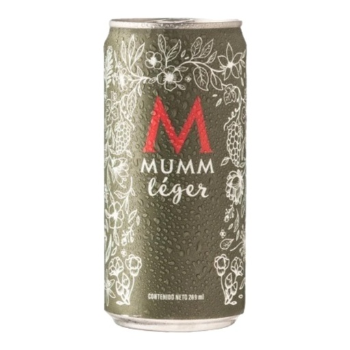 [4212] Mumm Leger Lata 269cc