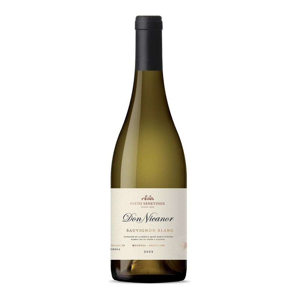 Don Nicanor Sauvignon Blanc 750cc