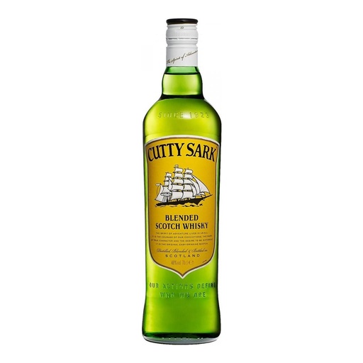 [4326] Whisky Cutty Sark 40°700cc