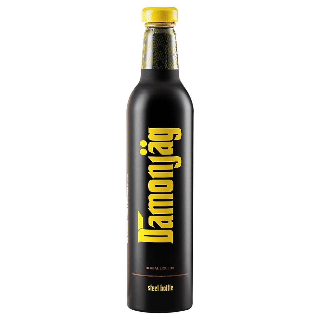 [4345] Damonjag Steel Bottle 29° 473cc