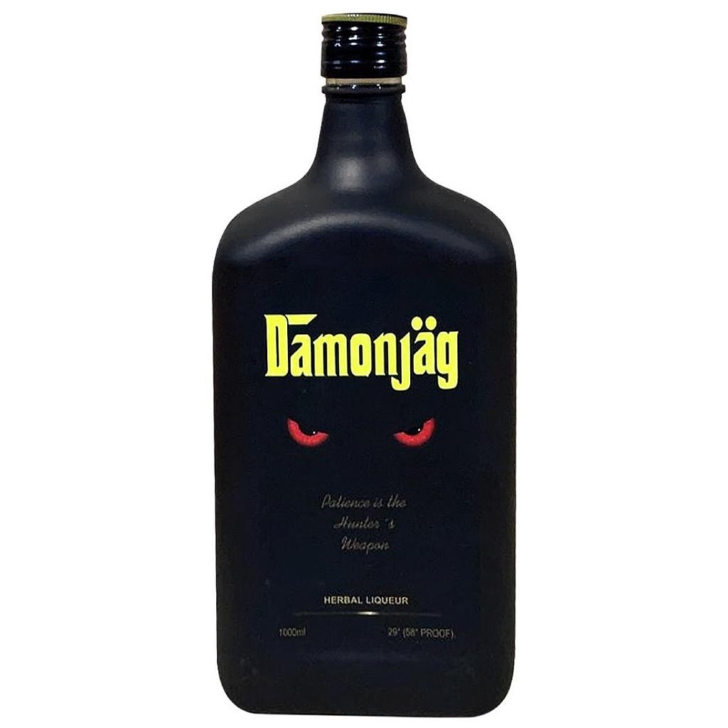 [4346] Damonjag Herbal Liqueur 29° 1000cc