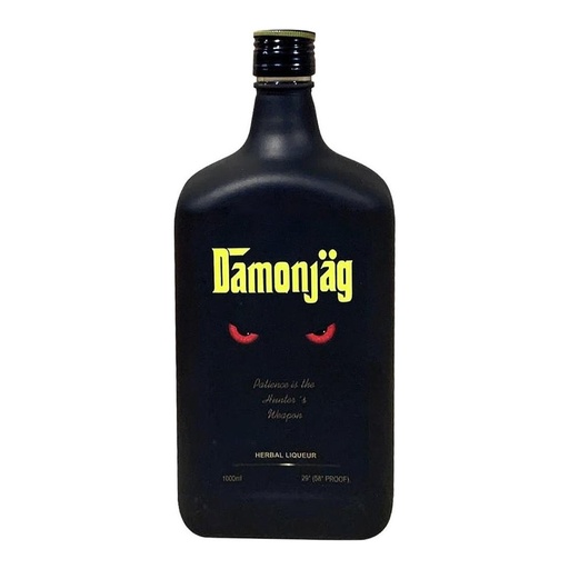 [4346] Damonjag Herbal Liqueur 29° 1000cc