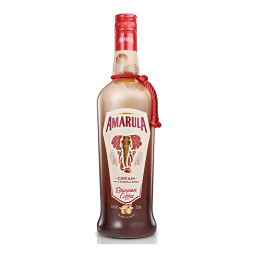 [4410] Licor de Amarula ETHIOPIAN COFFEE 15.5º 750cc