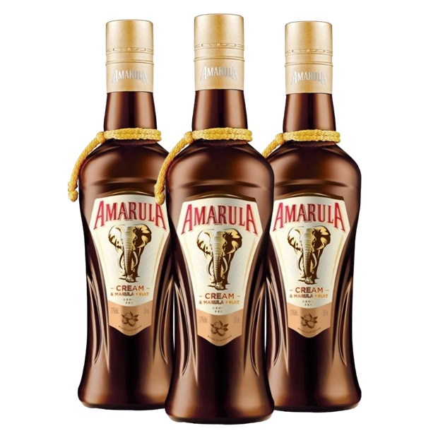 [4411] Promo x3 Amarula 17º 375cc 16.66% Off
