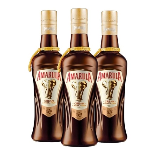 [4411] Promo x3 Amarula 17º 375cc 16.66% Off