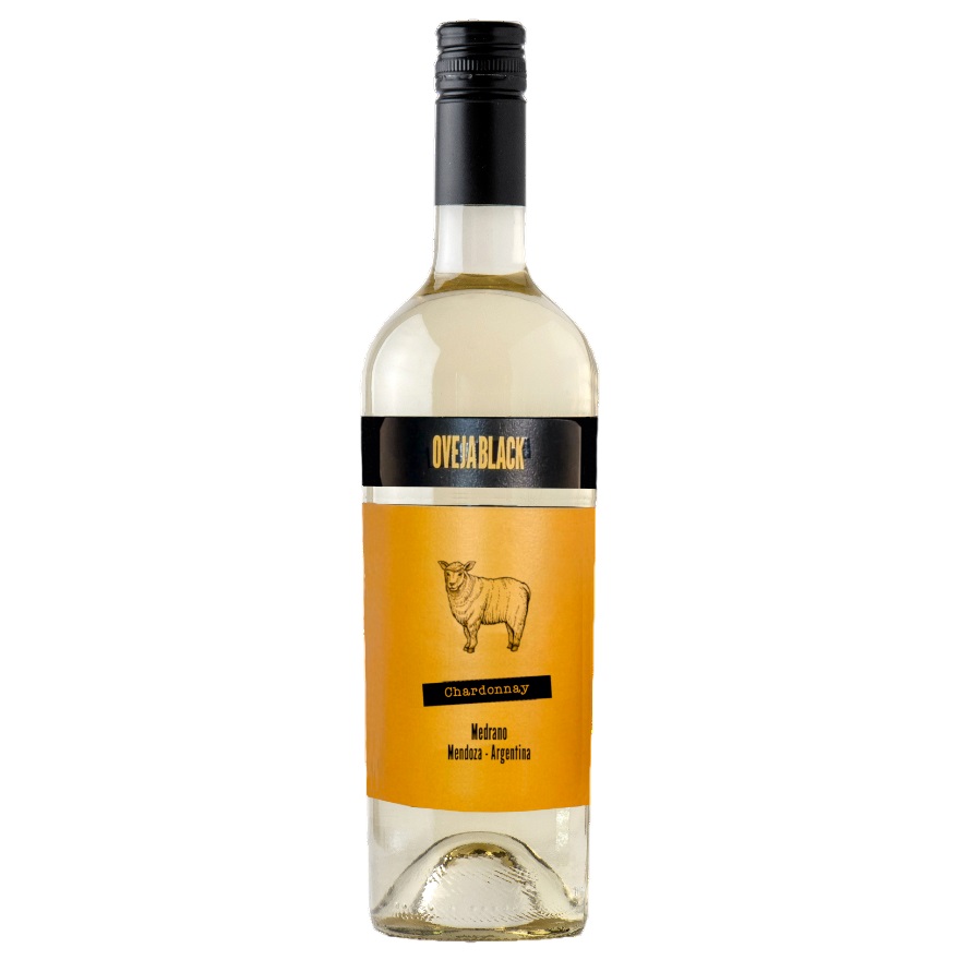 [4437] Oveja Black Chardonnay 750cc