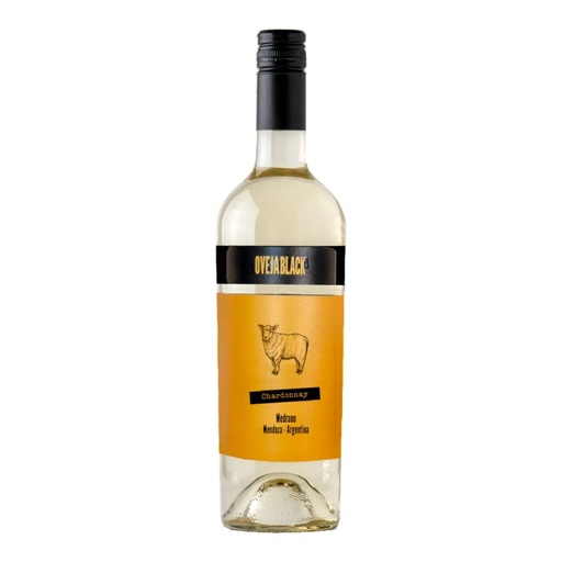 [4437] Oveja Black Chardonnay 750cc