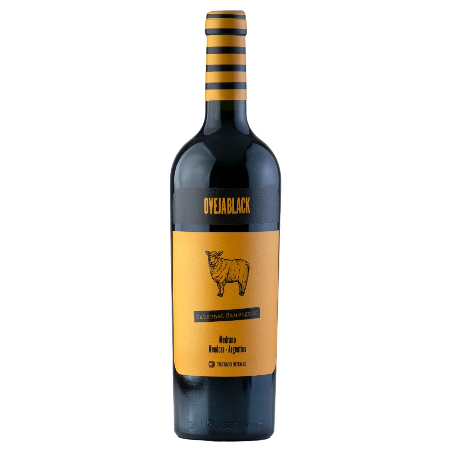 Oveja Black Cabernet Sauvignon 750cc