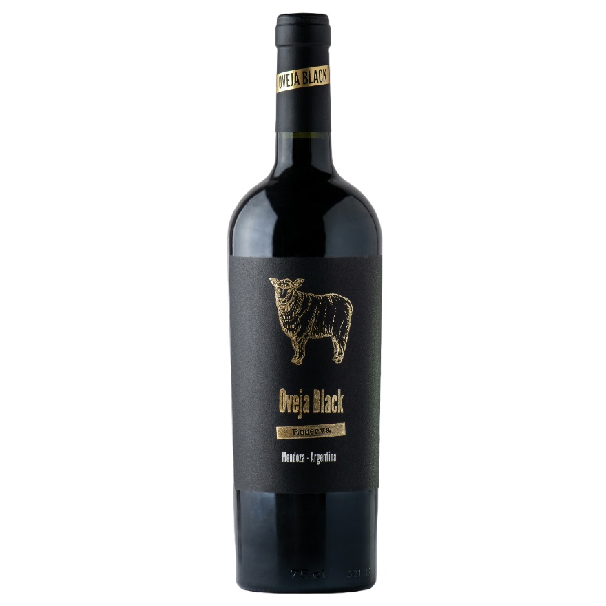 [4440] Oveja Black Reserva Malbec 750cc