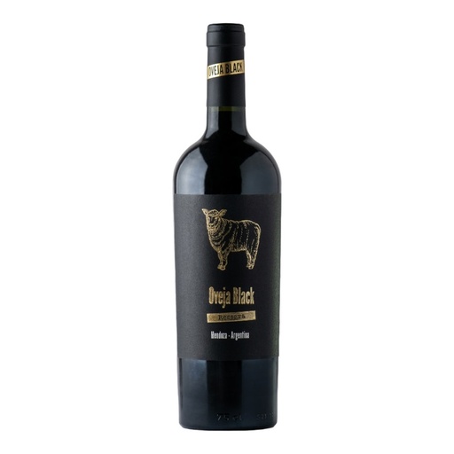 [4440] Oveja Black Reserva Malbec 750cc