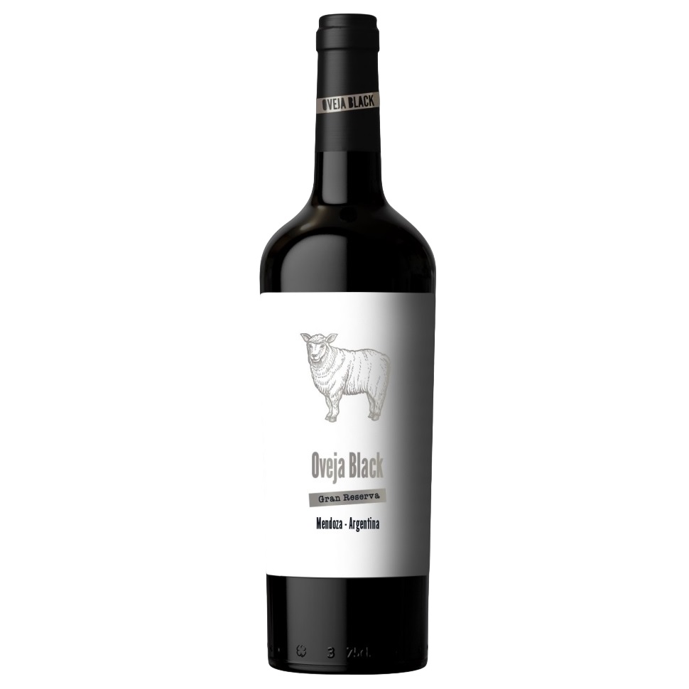 Oveja Black Gran Reserva Blend 750cc
