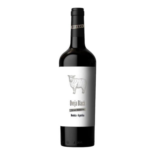 [4441] Oveja Black Gran Reserva Blend 750cc