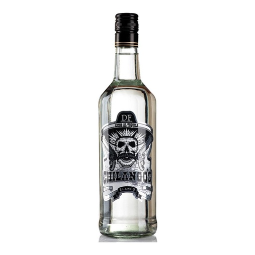 [4470] Tequila Chilangos BLANCO 40° 750cc