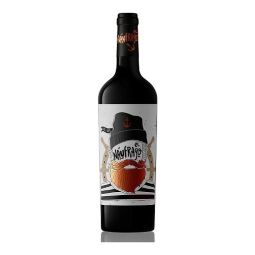 [4498] El Naufrago Malbec 750cc