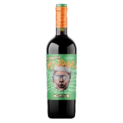 [4499] Aturdido Malbec 750cc