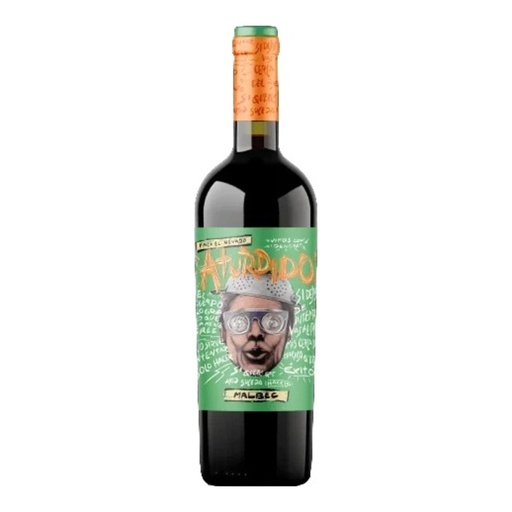 [4499] Aturdido Malbec 750cc