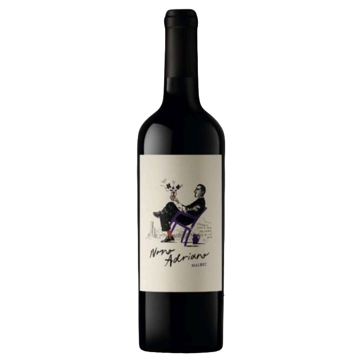Nono Adriano Malbec 750cc