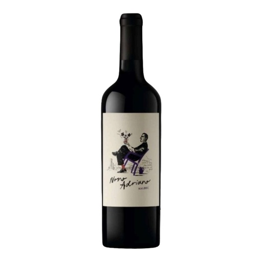 [4502] Nono Adriano Malbec 750cc